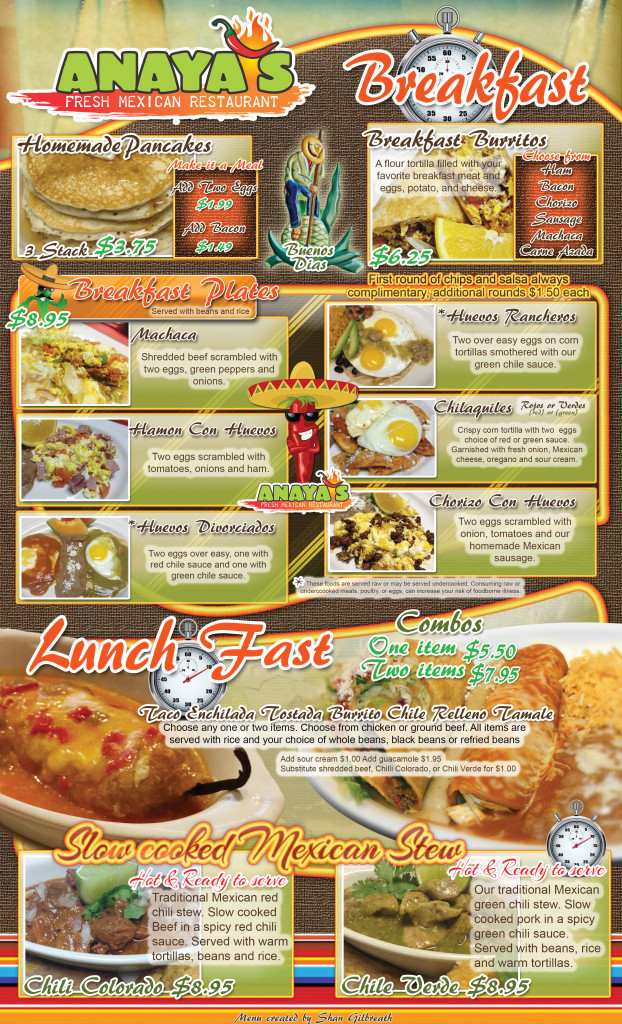 Wednesday Pollo Fundido